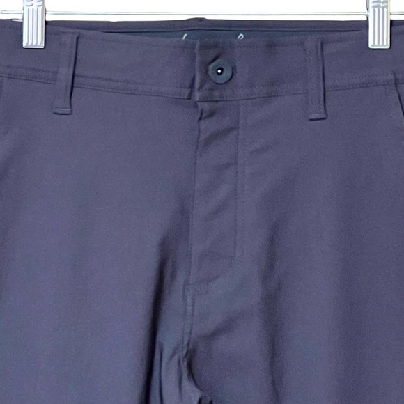 Weatherproof Hybrid Tech Pant 32x32 Blue Stretch Water Resistant Pockets NWT - Picture 5 of 11